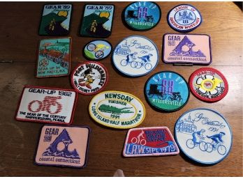 1980s & 90s Patches