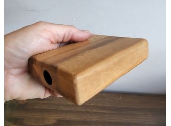 Puzzle Box - Marble Inside