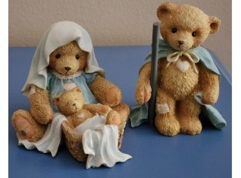 Holy Family Bears