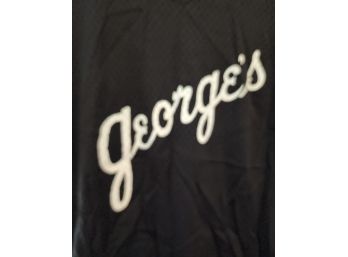 Vintage George's Nylon T Size Small