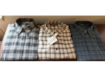 Flannel Shirt Lot 1 - New Or NWT
