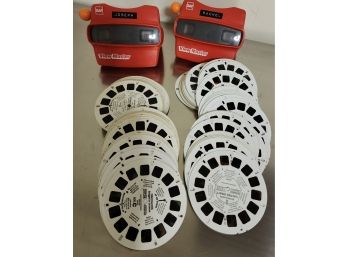 ViewMaster And Reels