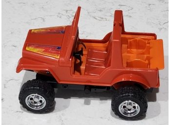 1985 Kenner M.A.S.K. Gator Vehicle Jeep