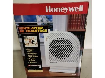 Honeywell Heater Fan W/ Tilt Option