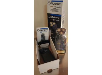 Norelco 800RX Shaver- New Sealed