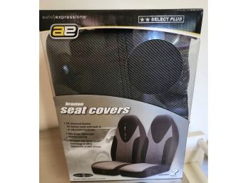 Braxton Seat Covers - Fits Bucket Seat
