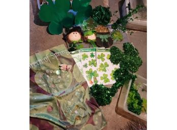 St Patrick's Day Decorations