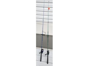 2 Fishing Pal Poles- WTC-240BL