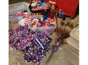 4th Of July Decorations