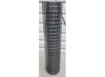Roll Of Chicken Wire - Unsure Of How Much