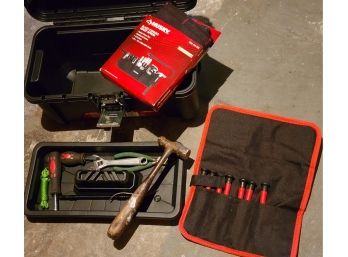 Husky 16' Toolbox With Extras