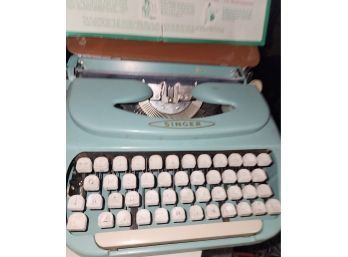 Singer Typewriter Model T-4
