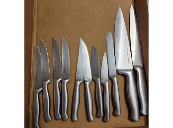 Kitchen Aid Knife Lot
