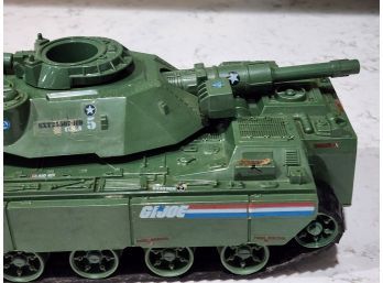 1982 Hasbro GI Joe  MOBAT Tank