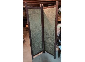 Antique Room Screen - 64 X 36 - Each Side
