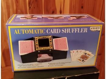 Card Shuffler