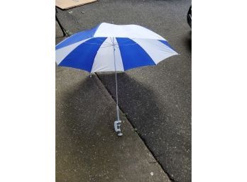 Brand New Clip On Umbrella