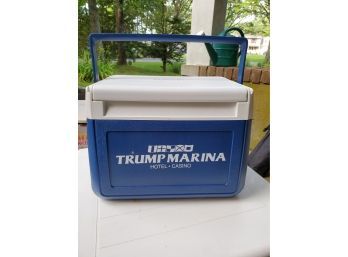 Trump Marina Cooler By Coleman