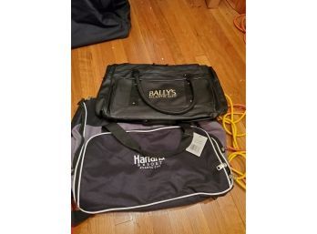 Ballys And Harrahs Brand New Bags