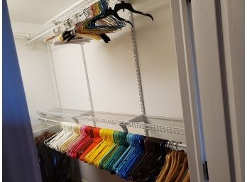 Lot Of Hangers 200+