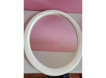 Oval Mirror