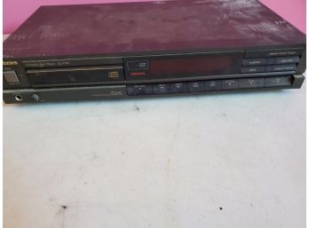 Technics SLP-230 Compact Disc Player