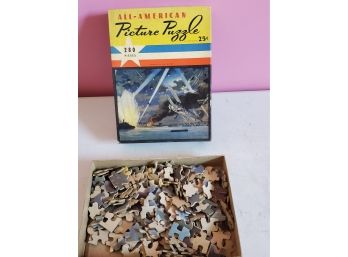 1942 All American Dogfight Puzzle