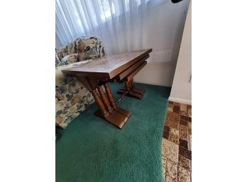 3 Nesting Tables