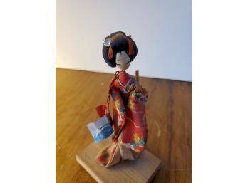 Vintage Japanese  Figure