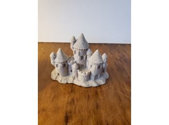 Sand Castle Statue