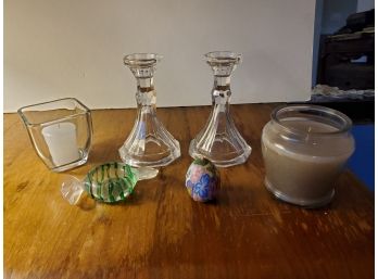Candle Holder Grouping