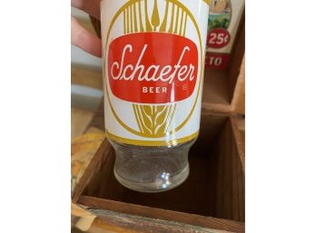 Schaefer Beer Glass