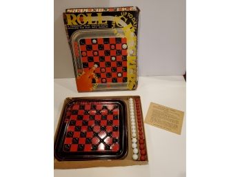 Lawner Martin Corp - Roll Checkers