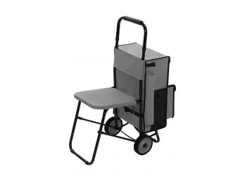 Cart With Seat