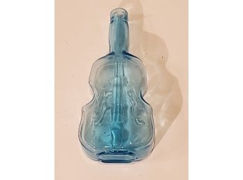7.5' Blue Cello Bottle