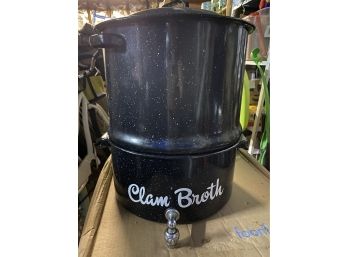 Clam Pot