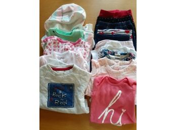 Lot # 5 - Baby Girl Size 3 Months