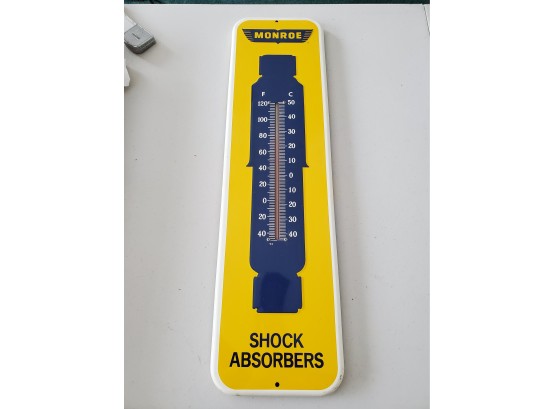 Monroe Shock Absorber Wall Thermometer Premium