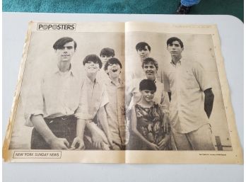 The Cowsills Poposter