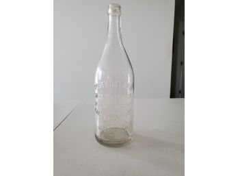 Vintage Coney Island Soda Bottle