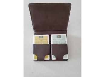 Benson & Hedges Playing Cards -  Sealed