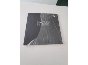Eagles The Long Run Album - Never Opened