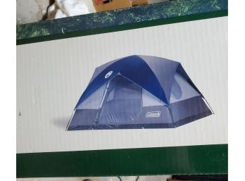 Coleman 2 Room Tent