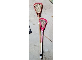 Lacrosse Sticks - 1 Childs
