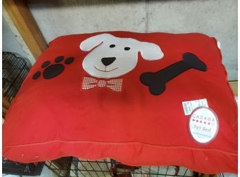 Brand New With Tags - Dog Bed From Home Goods
