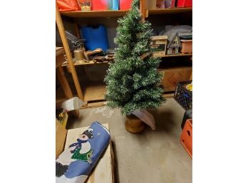 Fiber Optic Tree With Stand 3.5ft