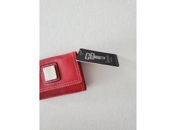 Brand New Red Wallet