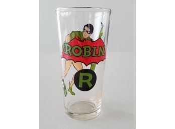 1978 Pepsi 'Robin' Glass