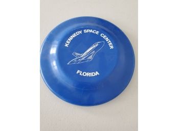 Kennedy Space Center Frisbee