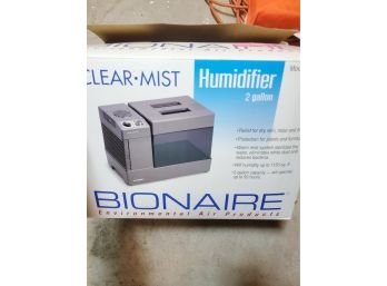 Bonaire Humidifier